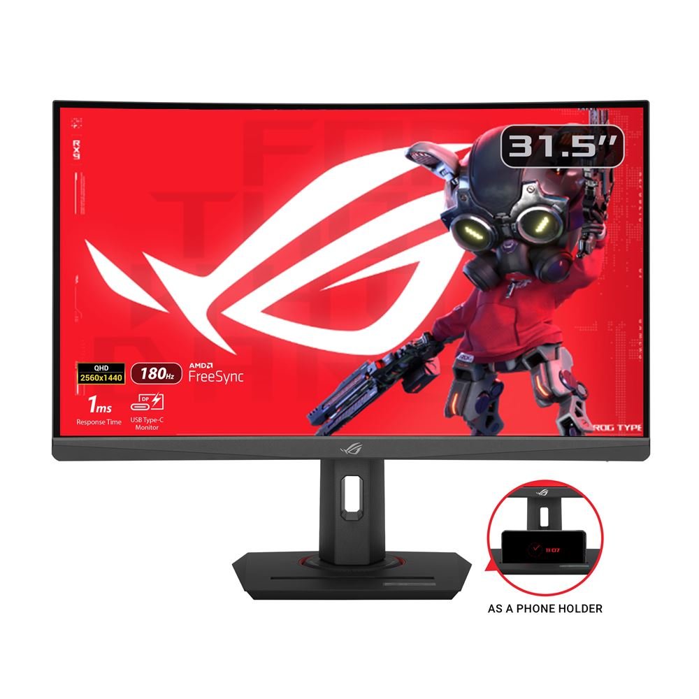 asus rog strix xg32wcs Écran led jeux incurvé 32" (31.5" visualisable) 2560 x 1440 asus rog strix xg32wcs Écran led jeux incurvé 32" (31.5" visualisable) 2560 x 1440