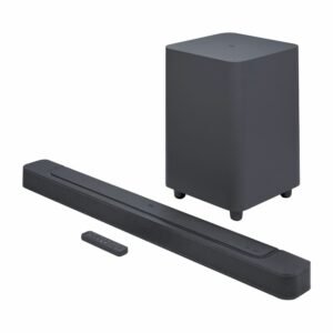 jbl bar 500 système de barre audio pour home cinéma canal 5.1 sans fil bluetooth,