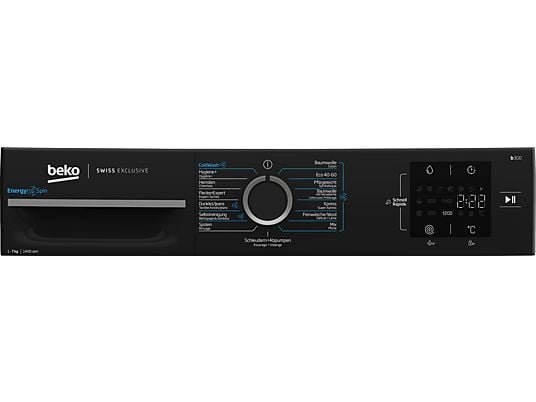 beko wm207 machine à laver (7 kg, 1400 tr/min, a) beko wm207 machine à laver (7 kg, 1400 tr/min, a)