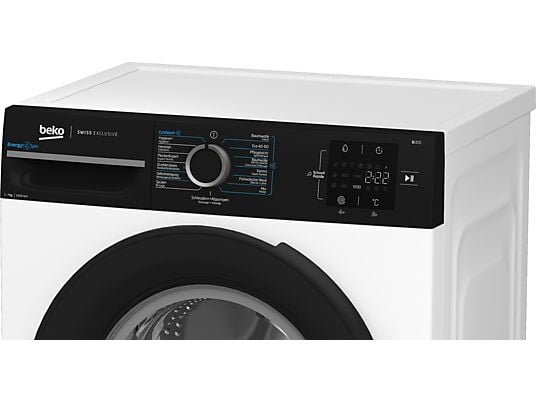 beko wm207 machine à laver (7 kg, 1400 tr/min, a) beko wm207 machine à laver (7 kg, 1400 tr/min, a)