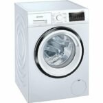 siemens wm 14 nkeco iq300 lave linge (8 kg, 1400 tr/min, c)