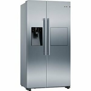 bosch kag 93 aiep série 6 side by side (e, 1787 mm large, inox antifingerprint)