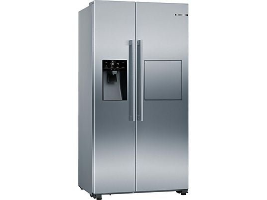 bosch kag 93 aiep série 6 side by side (e, 1787 mm large, inox antifingerprint) bosch kag 93 aiep série 6 side by side (e, 1787 mm large, inox antifingerprint)