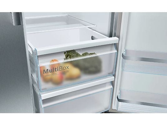 bosch kag 93 aiep série 6 side by side (e, 1787 mm large, inox antifingerprint) bosch kag 93 aiep série 6 side by side (e, 1787 mm large, inox antifingerprint)