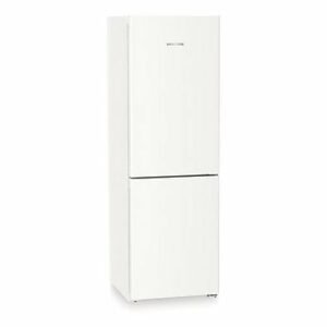 liebherr cnc 5203 pure combinés réfrigérateur congélateur (c, 161 kwh, 1855 mm large, blanc)