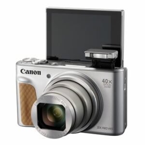 powershot sx740 hs lite edition argent