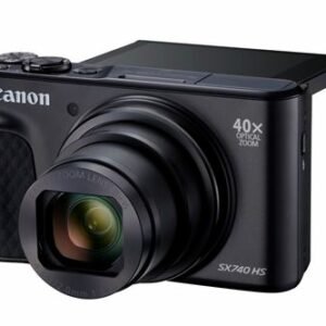 powershot sx740 hs lite edition noir