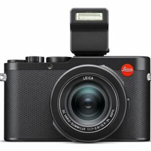 appareil photo compact leica d lux 8 noir