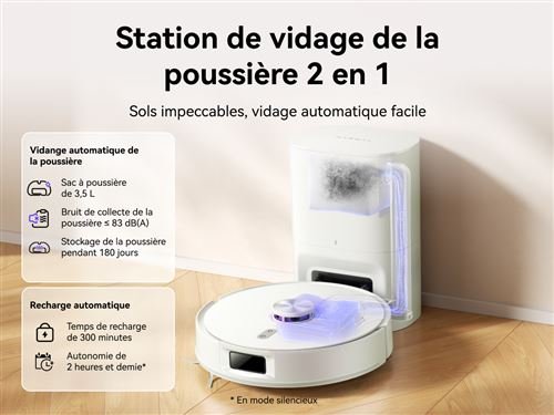 aspirateur robot narwal freo s blanc aspirateur robot narwal freo s blanc