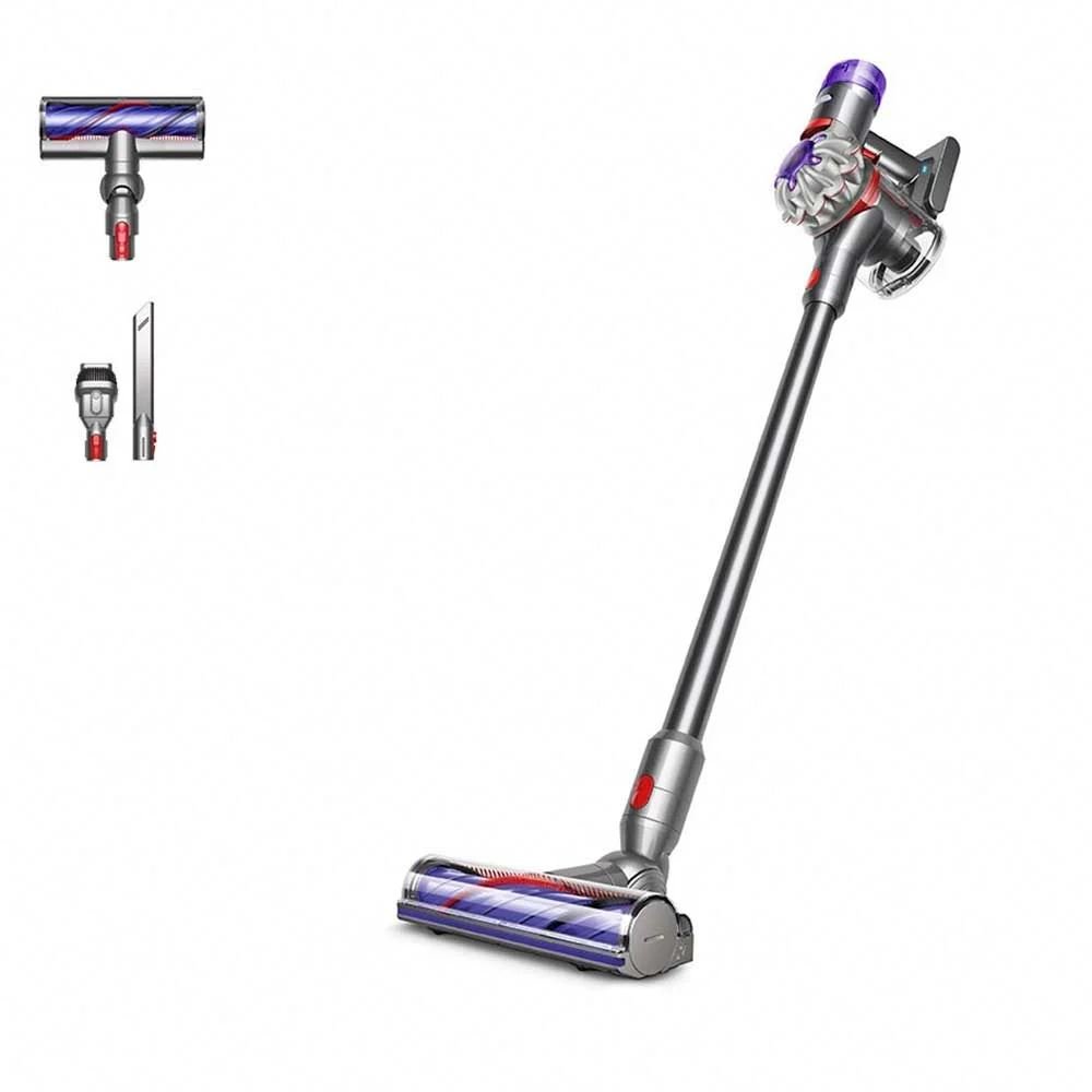 aspirateur balai dyson v8 advanced 130 w gris anthracite aspirateur balai dyson v8 advanced 130 w gris anthracite