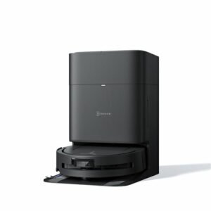 aspirateur robot ecovacs deebot t80 omni noir