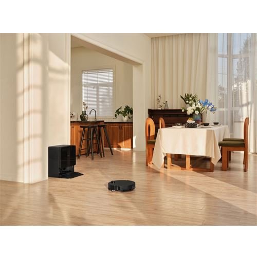 aspirateur robot roborock saros 10 noir aspirateur robot roborock saros 10 noir