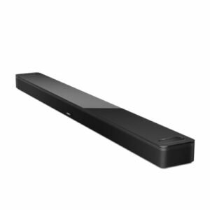 barre de son bose smart ultra soundbar dolby atmos noir