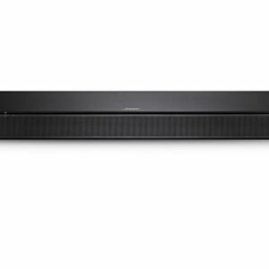 barre de son bose tv speaker dolby digital compacte connexion bluetooth noir