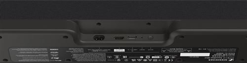 barre de son sennheiser ambeo soundbar mini dolby atmos noir barre de son sennheiser ambeo soundbar mini dolby atmos noir