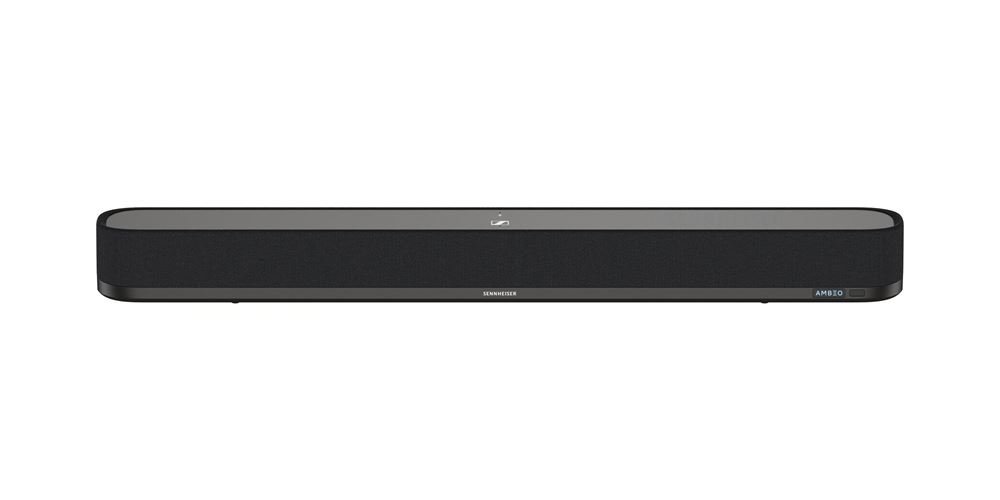 barre de son sennheiser ambeo soundbar mini dolby atmos noir barre de son sennheiser ambeo soundbar mini dolby atmos noir