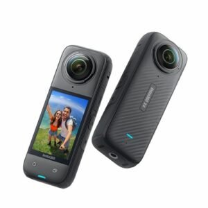 caméra sport insta360 x4 noir