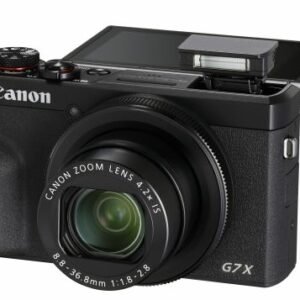 canon appareil photo compact powershot g7x mark iii
