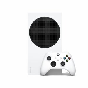 console microsoft xbox series s 1to robot blanc