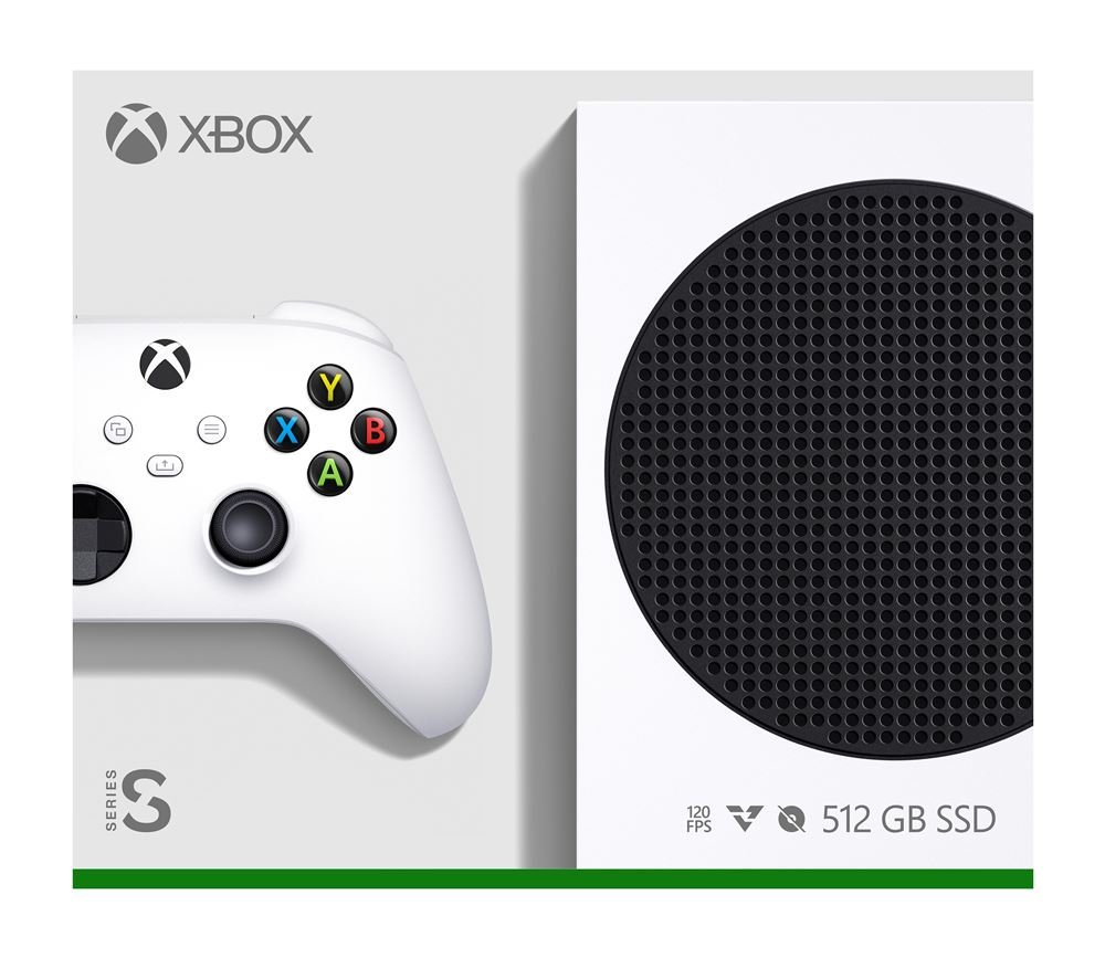 console microsoft xbox series s 512 go blanche console microsoft xbox series s 512 go blanche
