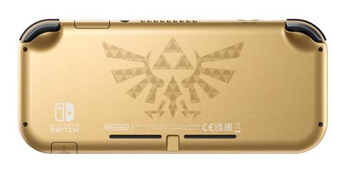 console nintendo switch lite edition hyrule console nintendo switch lite edition hyrule