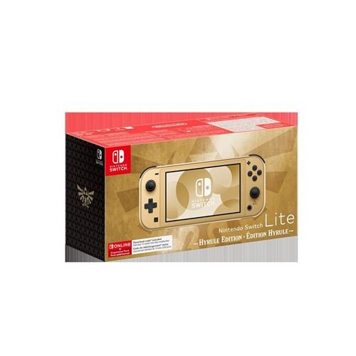 console nintendo switch lite edition hyrule console nintendo switch lite edition hyrule