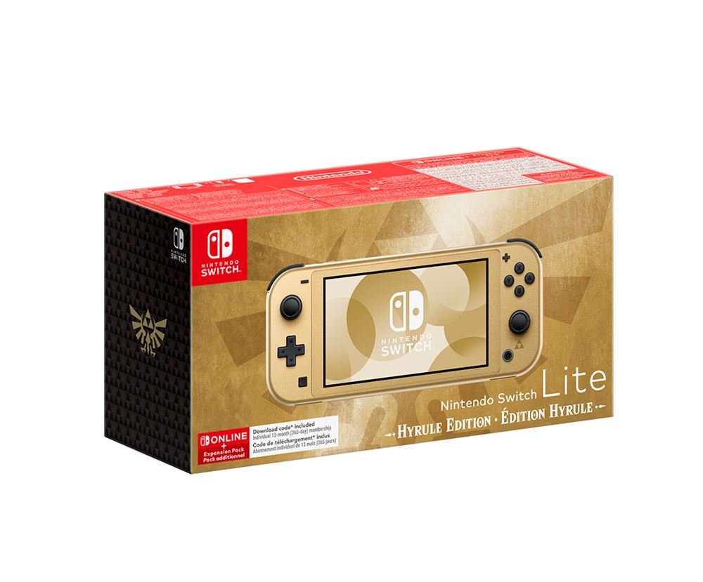 console nintendo switch lite edition hyrule console nintendo switch lite edition hyrule