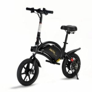 draisienne électrique urbanglide bike 140 350 w noir