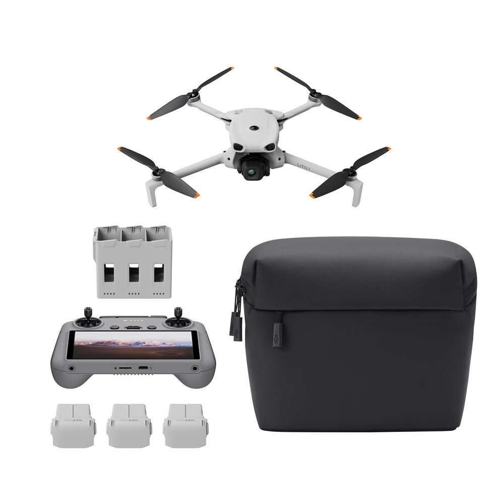 dji lito x1 fly more combo (dji rc 2) dji lito x1 fly more combo (dji rc 2)