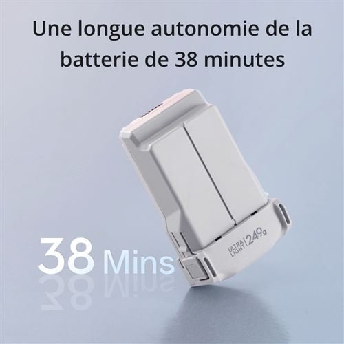 drone dji mini 3 avec télécommande écran intégré gris drone dji mini 3 avec télécommande écran intégré gris