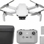 dji mini 4k fly more combo (eu)