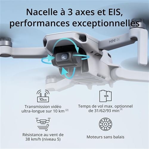 dji mini 4k fly more combo (eu) dji mini 4k fly more combo (eu)