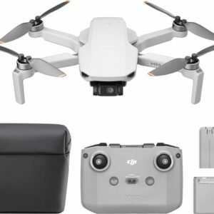 dji mini 4k fly more combo (eu)