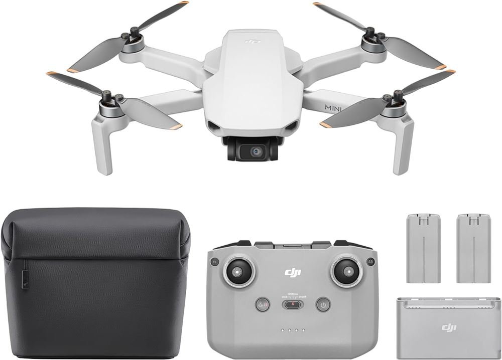 dji mini 4k fly more combo (eu) dji mini 4k fly more combo (eu)