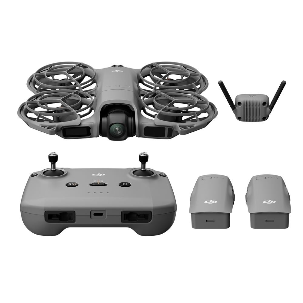 drone dji neo 2 fly more combo gris anthracite drone dji neo 2 fly more combo gris anthracite