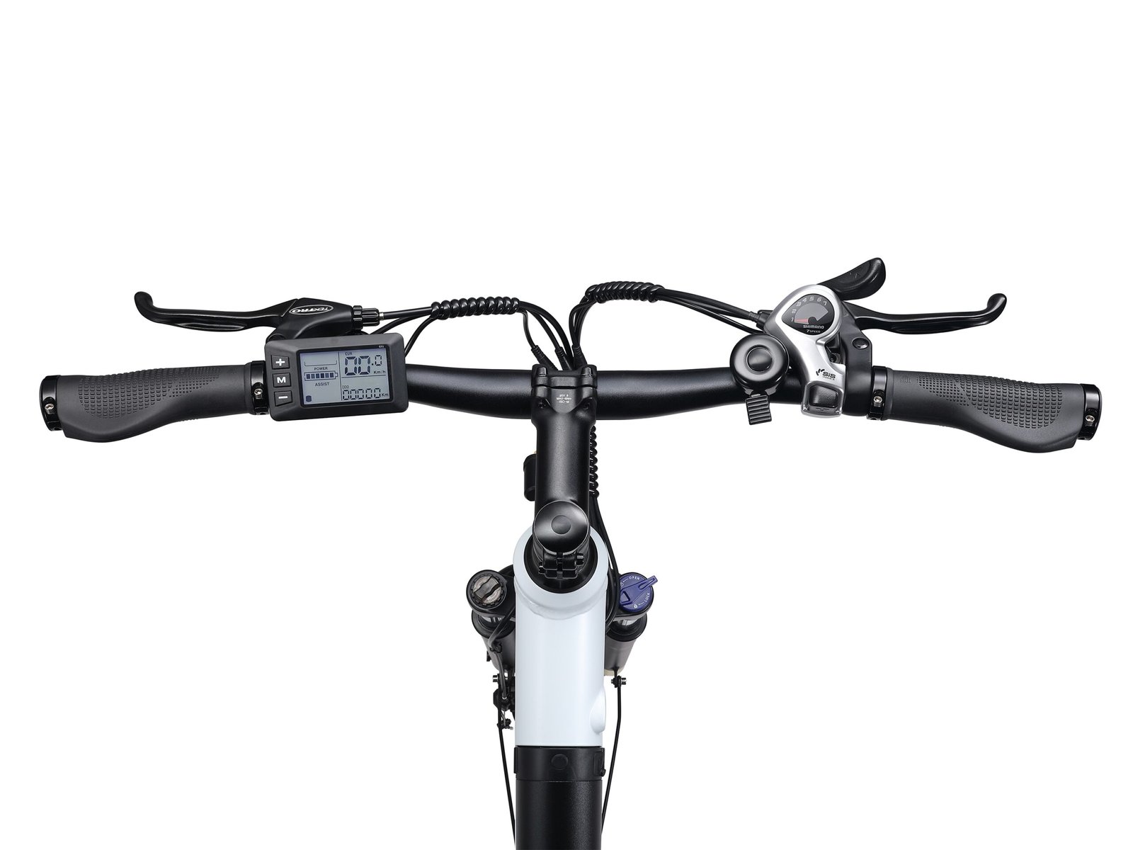 vélo de ville électrique sofia blanc vélo de ville électrique sofia blanc