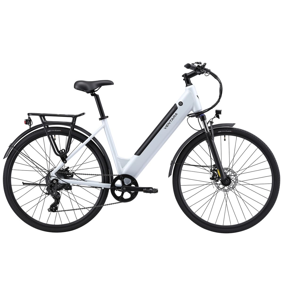 vélo de ville électrique sofia blanc vélo de ville électrique sofia blanc