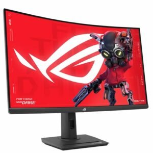 asus rog strix xg32wcs Écran led jeux incurvé 32" (31.5" visualisable) 2560 x 1440