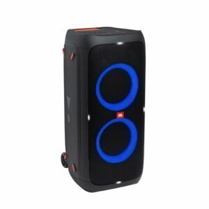 enceinte highpower lumineuse bt jbl partybox 310 noir