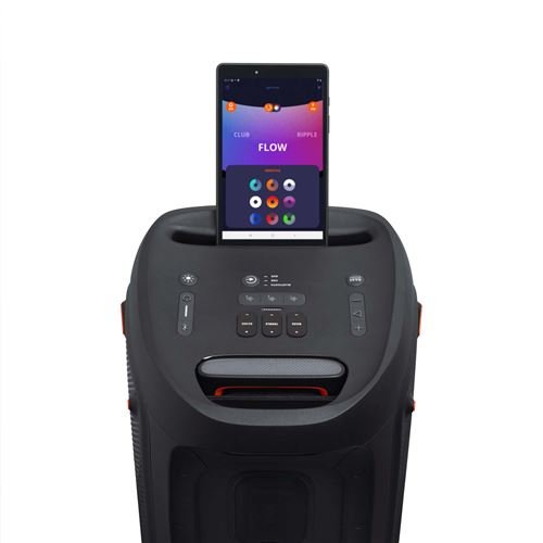 enceinte highpower lumineuse bt jbl partybox 310 noir enceinte highpower lumineuse bt jbl partybox 310 noir