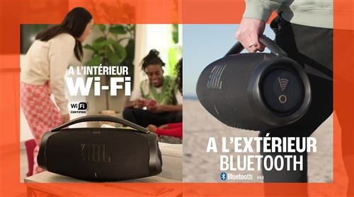 enceinte portable sans fil bluetooth jbl boombox 3 wi fi noir enceinte portable sans fil bluetooth jbl boombox 3 wi fi noir