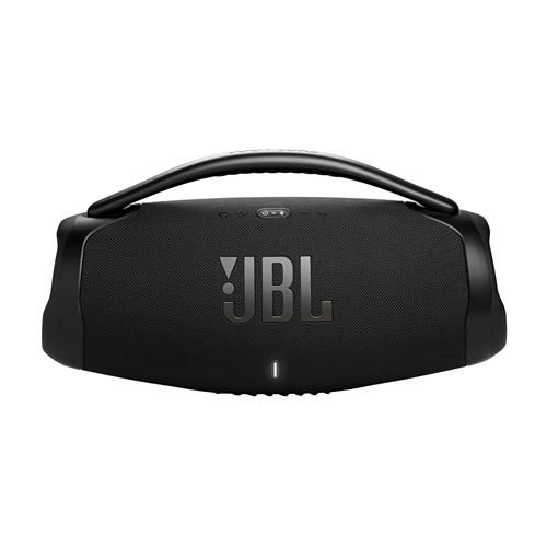 enceinte portable sans fil bluetooth jbl boombox 3 wi fi noir enceinte portable sans fil bluetooth jbl boombox 3 wi fi noir