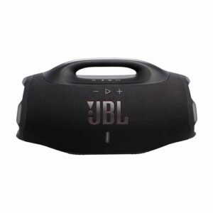 JBL Boombox 4 - Enceinte portable puissante sans fil Bluetooth