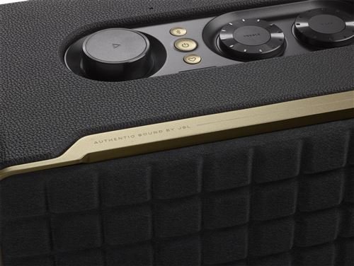 enceinte sans fil jbl authentics 300 bluetooth noir enceinte sans fil jbl authentics 300 bluetooth noir