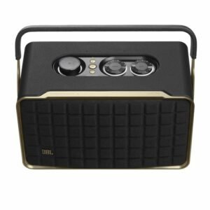enceinte sans fil jbl authentics 300 bluetooth noir