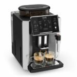 expresso avec broyeur krups sensation ea910e10 gris