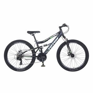vélo tout terrain vtt fully 26" shockboy