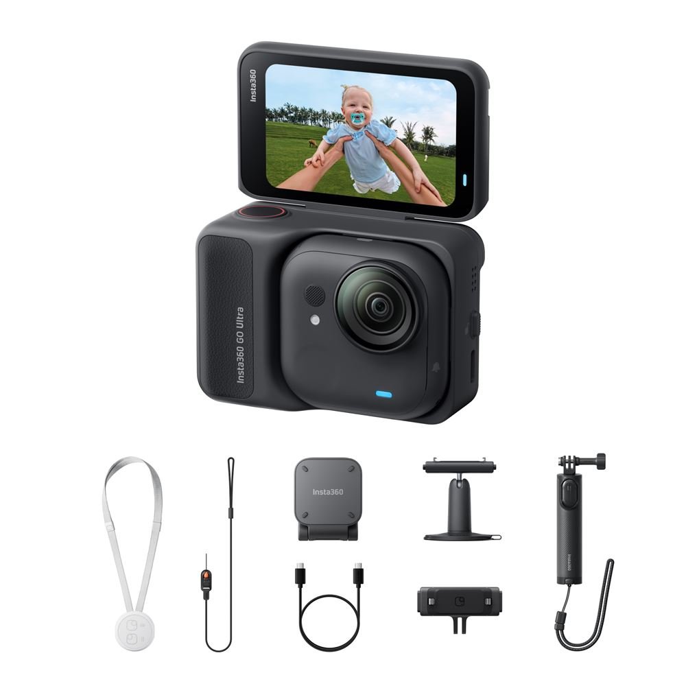 kit créateur caméra sport insta360 go ultra noir kit créateur caméra sport insta360 go ultra noir