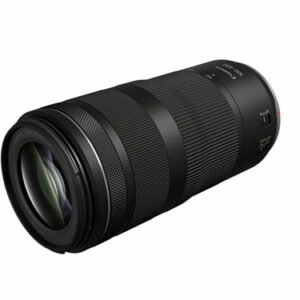 objectif hybride canon rf 100 400mm f/5.6 8 is usm noir