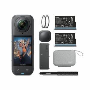 insta360 x5 bundle version